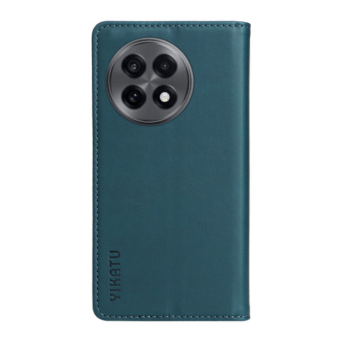 YIKATU For OnePlus Ace 5G Phone Cases  Magnetic Closure PU Leather Mobile Cover