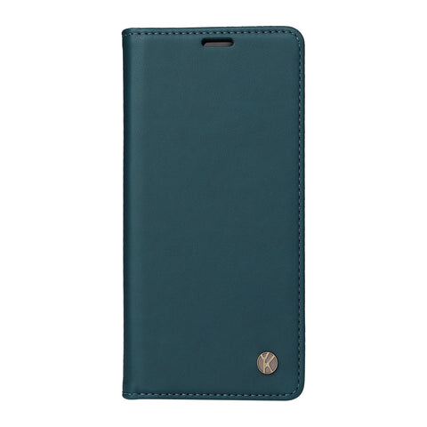 YIKATU For Oppo Reno13 Pro 5G Phone Cases  Magnetic Closure PU Leather Mobile Cover