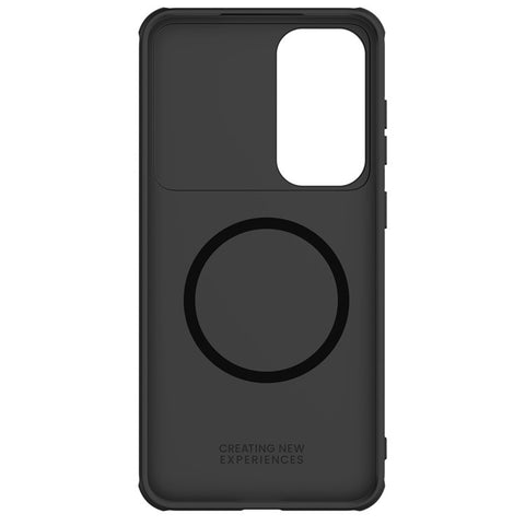 NILLKIN Camshield Pro for Samsung Galaxy S25 Magnetic Case TPU + PC Phone Cover with Slider Camera