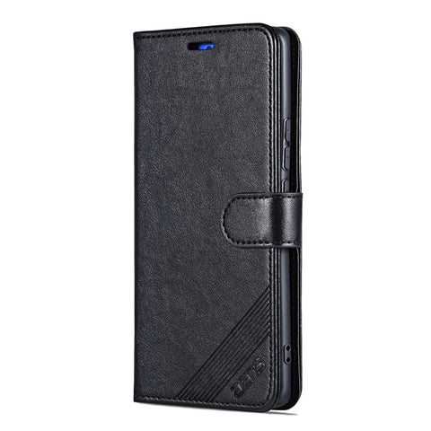 AZNS For Oppo Reno13 Pro 5G Case Anti-Scratch PU Leather Stand Wallet Phone Cover