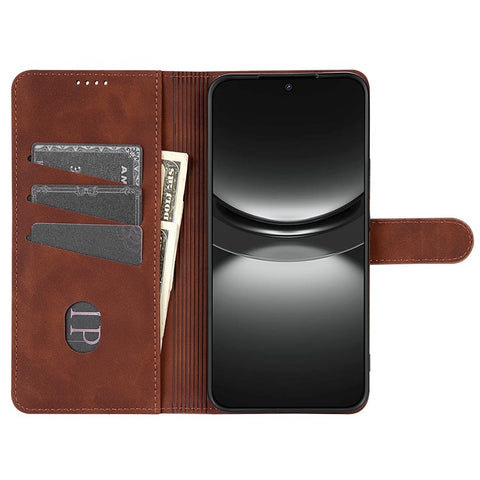 AZNS For Oppo Reno13 5G (Global) Case PU Leather Wallet Phone Cover
