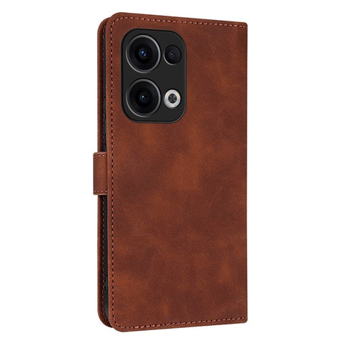 AZNS For Oppo Reno13 5G (Global) Case PU Leather Wallet Phone Cover