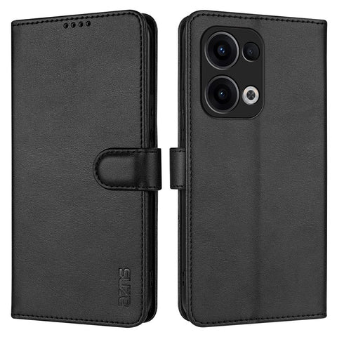 AZNS For Oppo Reno13 5G (Global) Case PU Leather Wallet Phone Cover