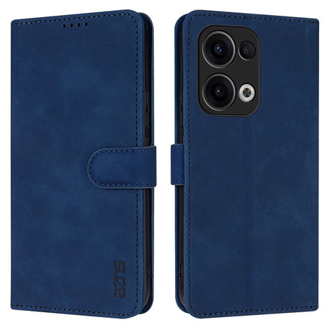 AZNS For Oppo Reno13 5G (Global) Case PU Leather Wallet Phone Cover