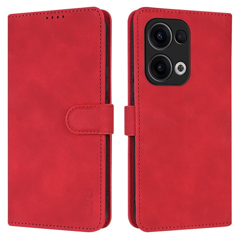 AZNS For Oppo Reno13 5G (Global) Case PU Leather Wallet Phone Cover