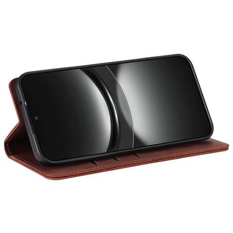 AZNS For Oppo Reno13 Pro 5G Case PU Leather Wallet Phone Cover