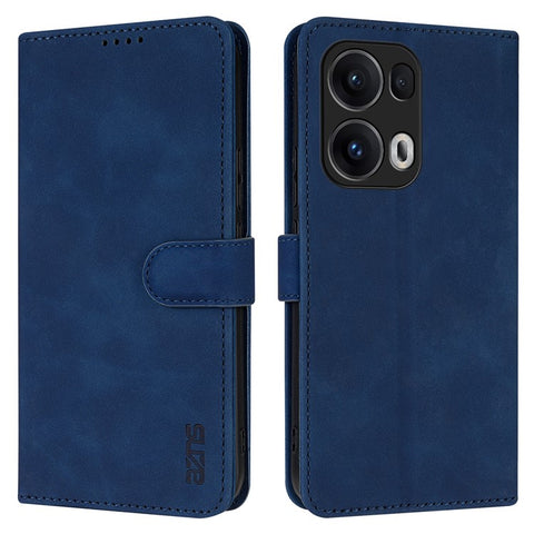 AZNS For Oppo Reno13 Pro 5G Case PU Leather Wallet Phone Cover
