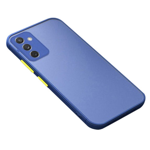 For Samsung Galaxy S24 Case TPU + PC Matte Anti Drop Phone Back Cover