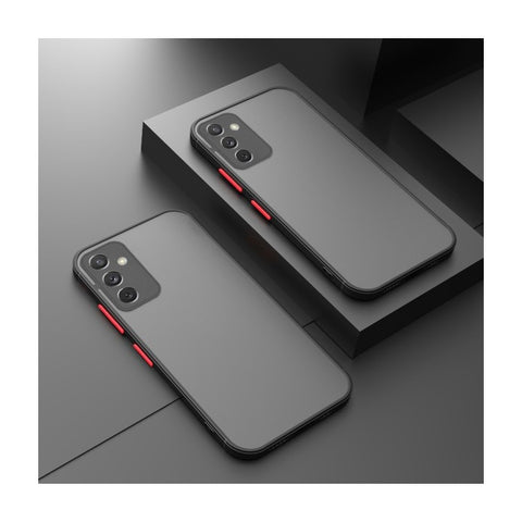 For Samsung Galaxy S24+ Case TPU + PC Matte Anti Drop Phone Back Cover