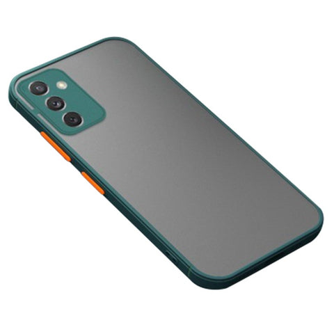 For Samsung Galaxy S24+ Case TPU + PC Matte Anti Drop Phone Back Cover