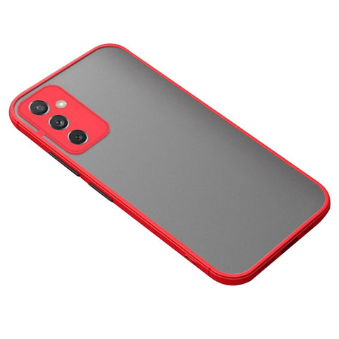 For Samsung Galaxy S24+ Case TPU + PC Matte Anti Drop Phone Back Cover