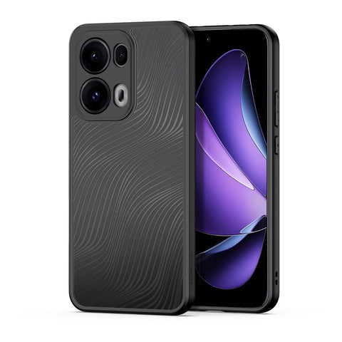 DUX DUCIS For Oppo Reno13 Pro 5G Case  Aimo Series TPU+PC Matte Drop-proof Phone Cover (REACH Certification)