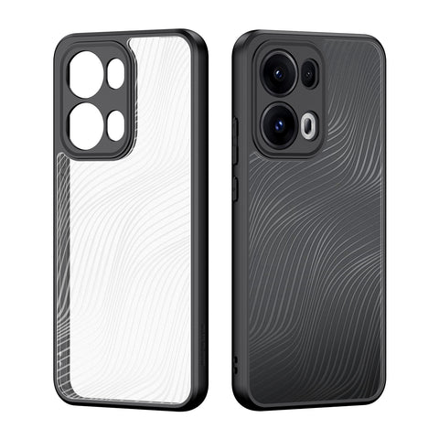 DUX DUCIS For Oppo Reno13 Pro 5G Case  Aimo Series TPU+PC Matte Drop-proof Phone Cover (REACH Certification)