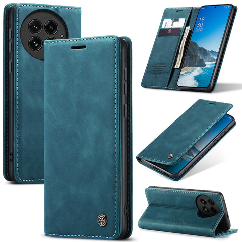 CASEME For OnePlus 13 Wallet Case  013 Series PU Leather Phone Cover Stand