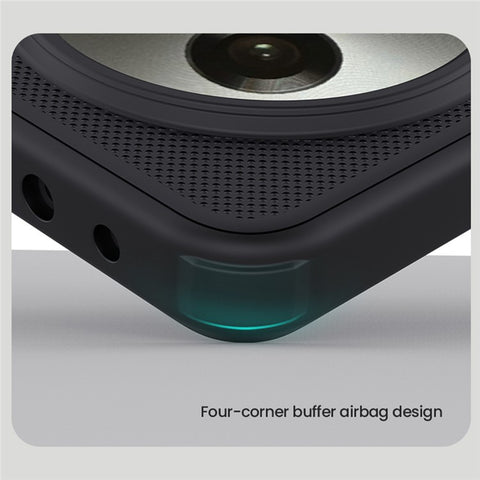 NILLKIN Frosted Shield Pro Case For OnePlus 13R 5G  /  Ace 5 5G  /  Ace 5 Pro 5G Matte PC + TPU Phone Cover