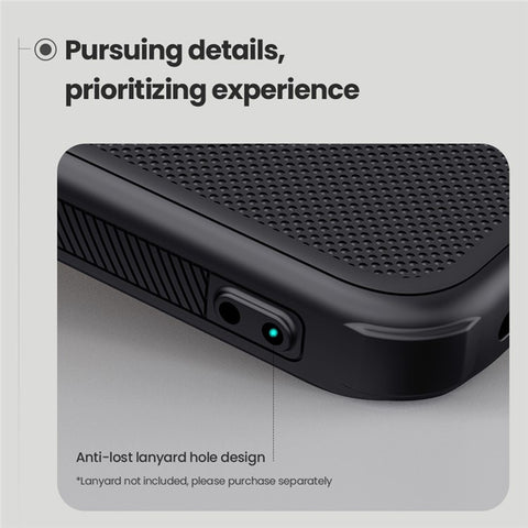 NILLKIN Frosted Shield Pro Case For OnePlus 13R 5G  /  Ace 5 5G  /  Ace 5 Pro 5G Matte PC + TPU Phone Cover