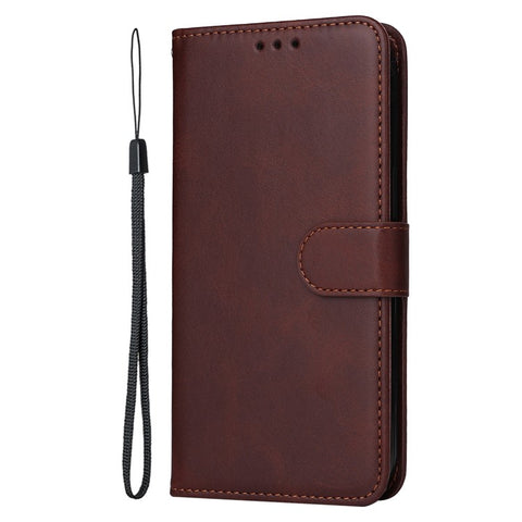 For Oppo A5 5G / 4G  / Realme C73 5G / C71 4G / 14x 5G / C75 5G / C75 4G Case Wallet PU Leather Folio Flip Phone Cover