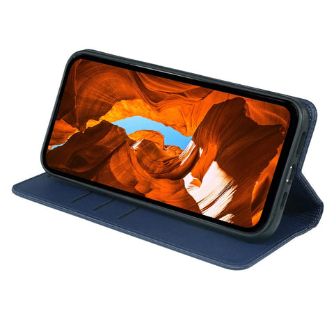 For Samsung Galaxy S24 Ultra Case Four Leaf Clover Leather Flip Phone Cover Stand Wallet