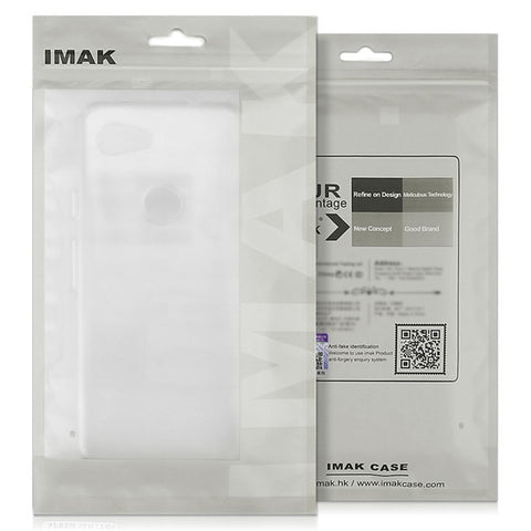 IMAK UX-4 Series TPU Case for Xiaomi Redmi Note 11E Pro 5G / Note 11 Pro 5G (Qualcomm) / Note 11 Pro 4G (Mediatek) / Note 11 Pro+ 5G (India) Cover