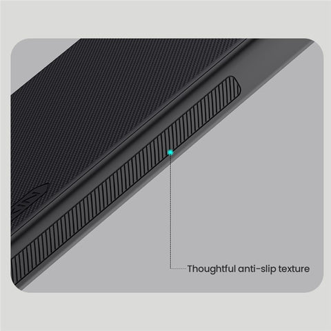 NILLKIN Frosted Shield Pro for OnePlus 13R 5G  /  Ace 5 5G  /  Ace 5 Pro 5G Magnetic Case PC + TPU Phone Cover