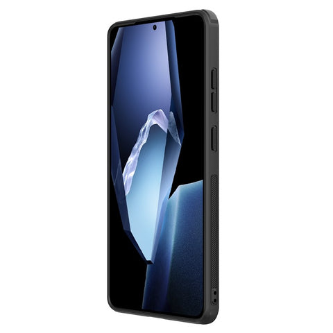NILLKIN Frosted Shield Pro for OnePlus 13R 5G  /  Ace 5 5G  /  Ace 5 Pro 5G Magnetic Case PC + TPU Phone Cover
