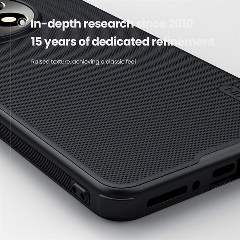 NILLKIN Frosted Shield Pro for OnePlus 13R 5G  /  Ace 5 5G  /  Ace 5 Pro 5G Magnetic Case PC + TPU Phone Cover