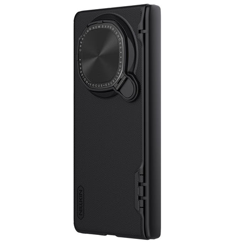 NILLKIN Super Frosted Shield Prop For Huawei Mate X6 Magnetic Case Camera Lens Lid Kickstand Phone Cover
