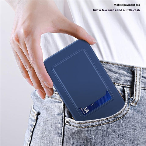 For Samsung Galaxy S24 Ultra Case Soft TPU Phone Back Cover with Card Holder