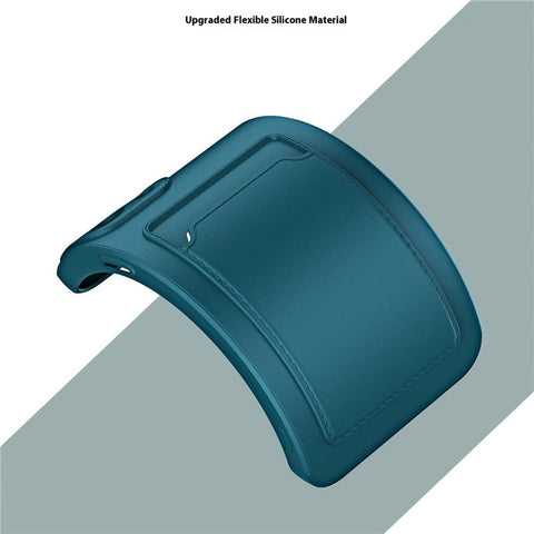 For Samsung Galaxy S24 Ultra Case Soft TPU Phone Back Cover with Card Holder