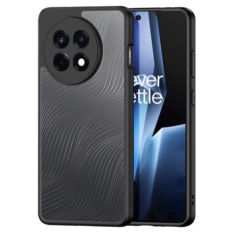 DUX DUCIS For OnePlus Ace 5 Pro 5G / OnePlus 13R 5G / OnePlus Ace 5 5G Case  Aimo Series TPU+PC Matte Drop-proof Phone Cover (REACH Certification)