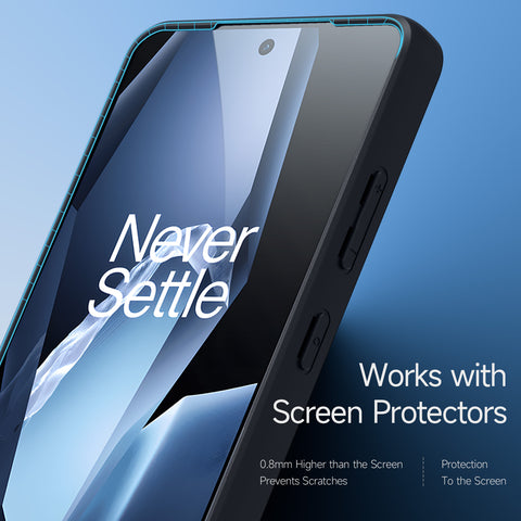 DUX DUCIS For OnePlus Ace 5 Pro 5G / OnePlus 13R 5G / OnePlus Ace 5 5G Case  Aimo Series TPU+PC Matte Drop-proof Phone Cover (REACH Certification)