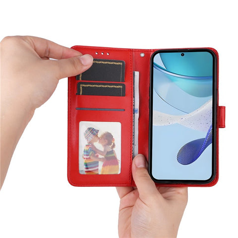 For Oppo A5 5G / 4G / Realme C75 5G / C75 4G / C73 5G / C71 4G / 14x 5G Case Sunflower Imprint Leather Wallet Phone Cover