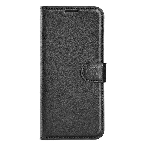 For Oppo Reno13 F 5G (Reno 13 FS 5G) / 4G Case Litchi Texture Shockproof Leather Wallet Phone Cover
