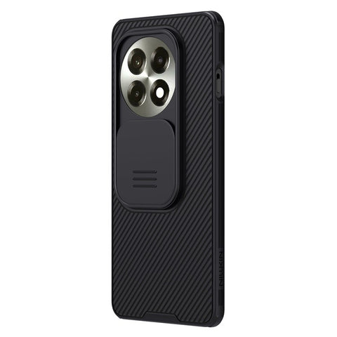 NILLKIN Camshield Pro Series for OnePlus Ace 5 5G  /  Ace 5 Pro 5G  /  13R 5G Case PC + TPU Slide Camera Lid Phone Cover