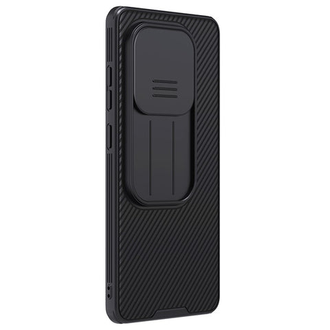 NILLKIN Camshield Pro Series for OnePlus Ace 5 5G  /  Ace 5 Pro 5G  /  13R 5G Case PC + TPU Slide Camera Lid Phone Cover