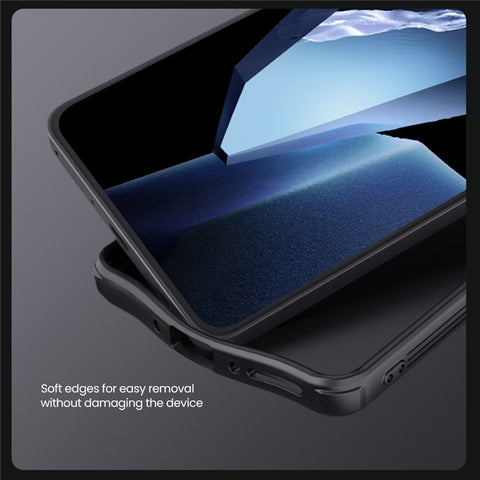 NILLKIN Camshield Pro Series for OnePlus Ace 5 5G  /  Ace 5 Pro 5G  /  13R 5G Case PC + TPU Slide Camera Lid Phone Cover