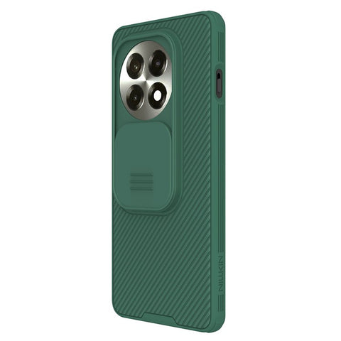 NILLKIN Camshield Pro Series for OnePlus Ace 5 5G  /  Ace 5 Pro 5G  /  13R 5G Case PC + TPU Slide Camera Lid Phone Cover