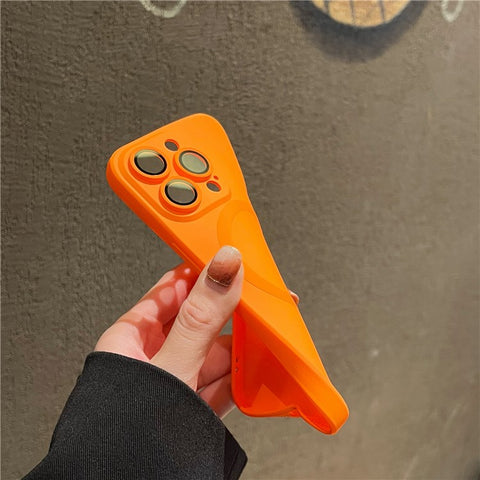 For iPhone 15 Pro Case Compatible with MagSafe Liquid Silicone Phone Cover with Tempered Glass Lens Protector