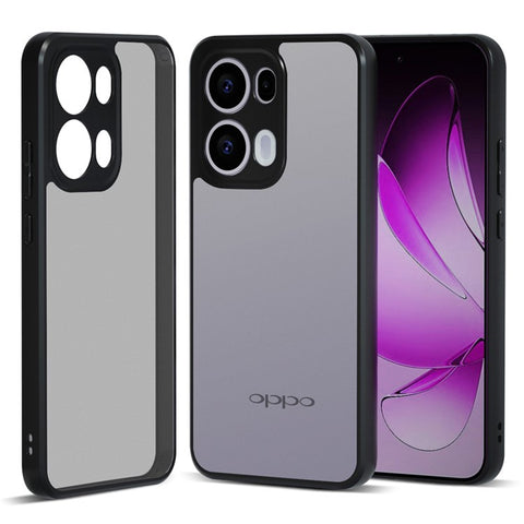 IBMRS For Oppo Reno13 Pro 5G Case TPU + PC Heavy Duty Shockproof Phone Cover
