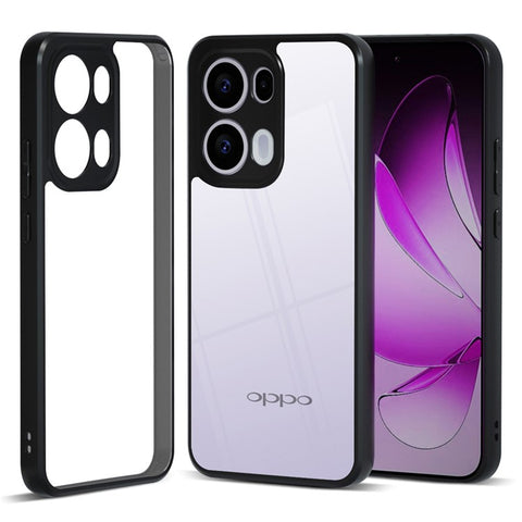 IBMRS For Oppo Reno13 Pro 5G Case TPU + PC Heavy Duty Shockproof Phone Cover