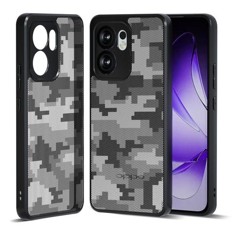 IBMRS For Oppo Reno13 F 5G (Reno 13 FS 5G) / 4G Case TPU + PC Heavy Duty Shockproof Phone Cover