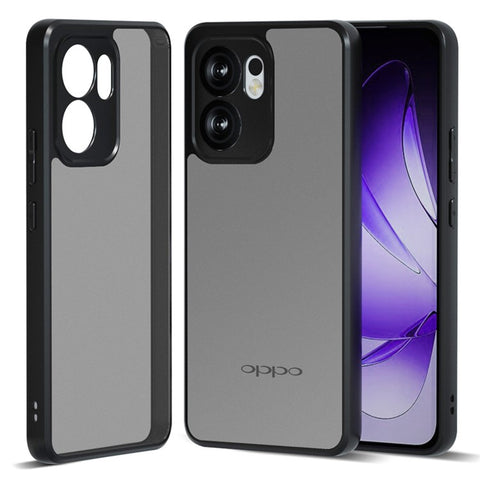 IBMRS For Oppo Reno13 F 5G (Reno 13 FS 5G) / 4G Case TPU + PC Heavy Duty Shockproof Phone Cover