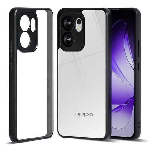 IBMRS For Oppo Reno13 F 5G (Reno 13 FS 5G) / 4G Case TPU + PC Heavy Duty Shockproof Phone Cover