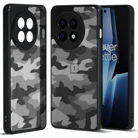 IBMRS Phone Case For OnePlus Ace 5 5G / Ace 5 Pro 5G / 13R 5G TPU + PC Heavy Duty Shockproof Cover Camera Protection