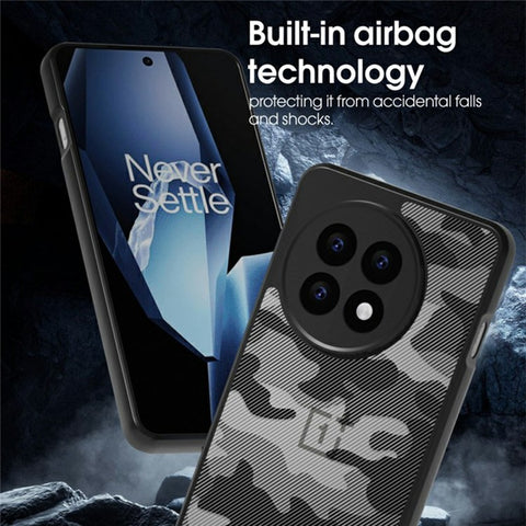 IBMRS Phone Case For OnePlus Ace 5 5G / Ace 5 Pro 5G / 13R 5G TPU + PC Heavy Duty Shockproof Cover Camera Protection