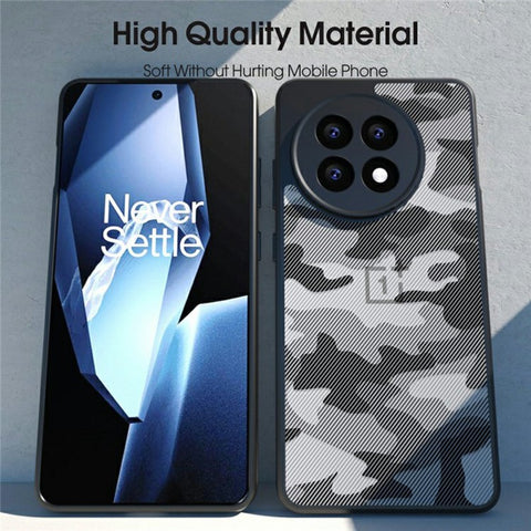 IBMRS Phone Case For OnePlus Ace 5 5G / Ace 5 Pro 5G / 13R 5G TPU + PC Heavy Duty Shockproof Cover Camera Protection