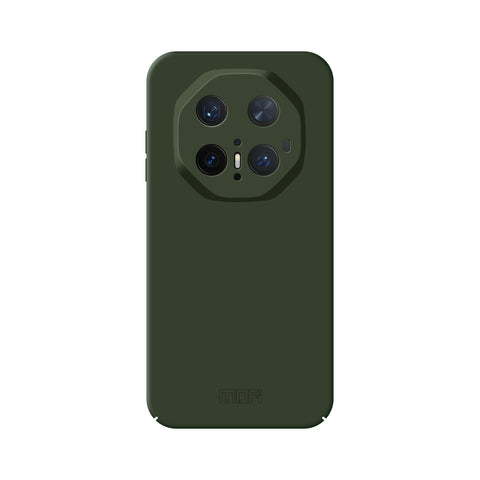 MOFI For Huawei Mate 70 RS Ultimate Phone Case  JK Qin Series Skin-Touch Matte Anti-fingerprint Back Cover