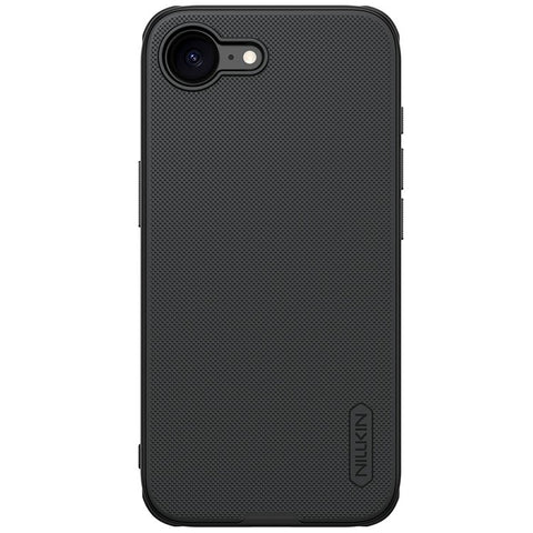 NILLKIN Frosted Shield Pro For iPhone 17e / 16e Case Matte PC + TPU Phone Cover