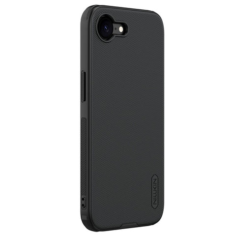 NILLKIN Frosted Shield Pro For iPhone 17e / 16e Case Matte PC + TPU Phone Cover