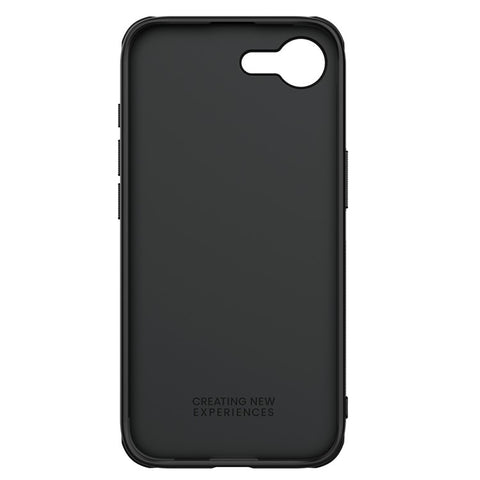 NILLKIN Frosted Shield Pro For iPhone 17e / 16e Case Matte PC + TPU Phone Cover